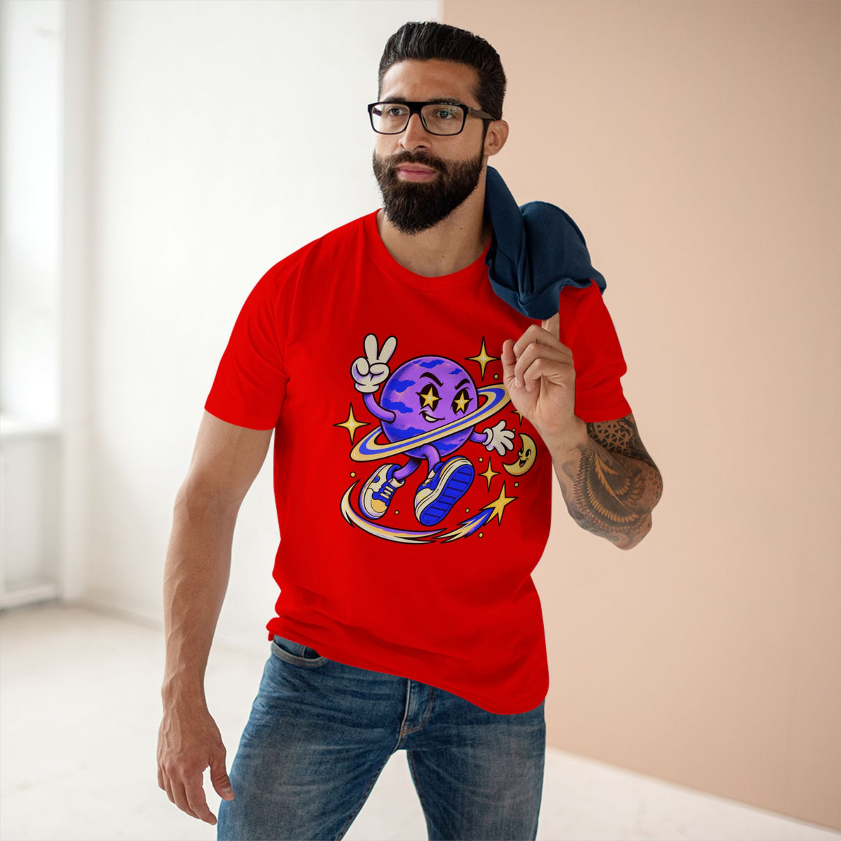 Adult Staple Tee