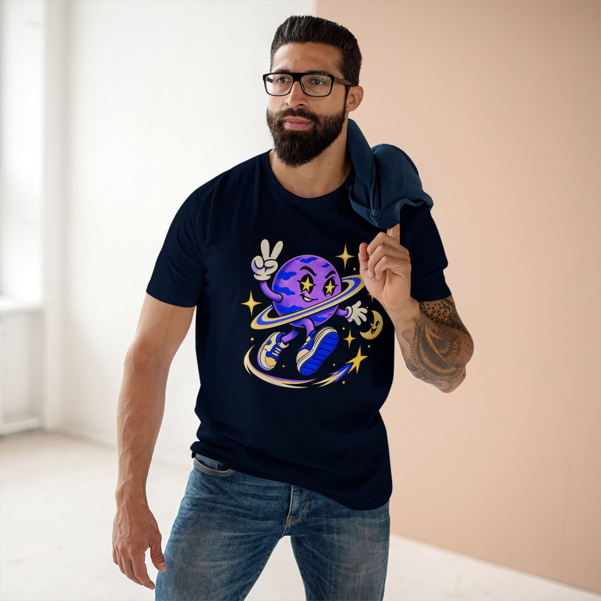 Adult Staple Tee