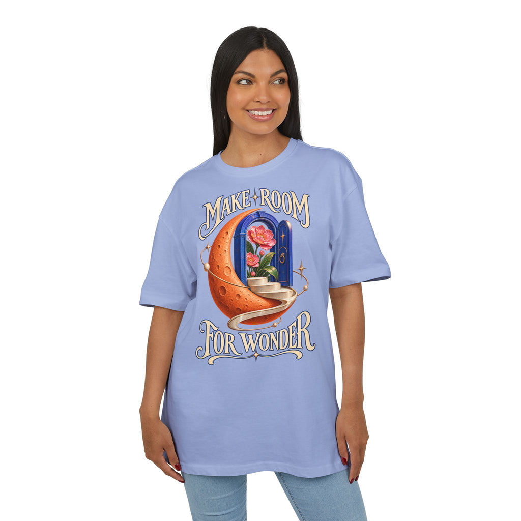 Unisex Heavy Oversize Tee