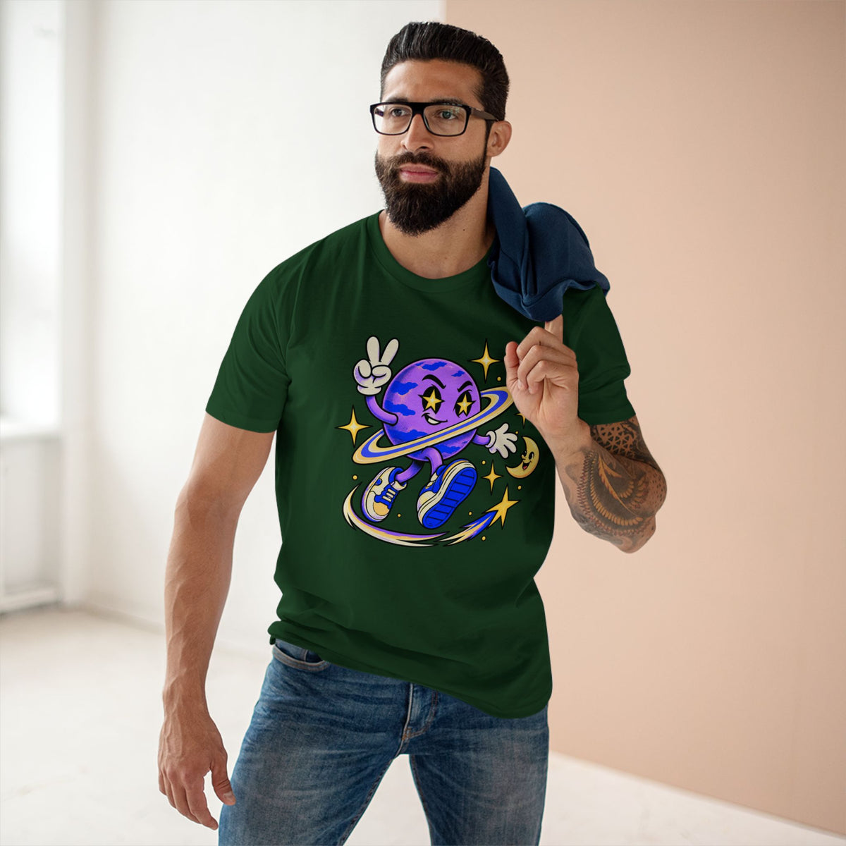 Adult Staple Tee