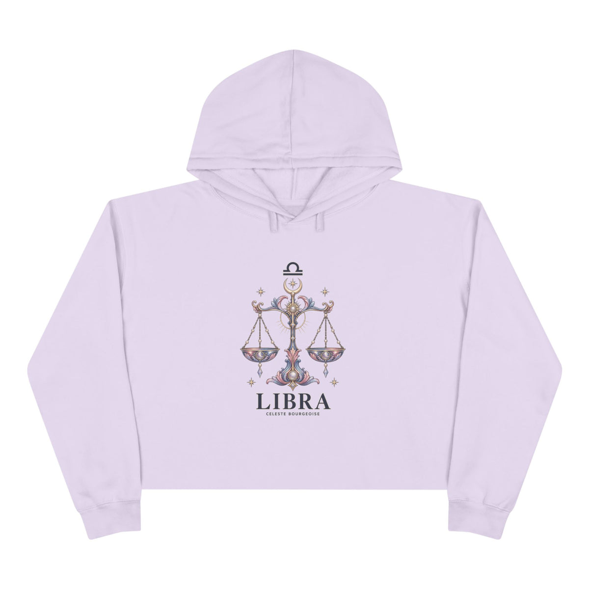 Crop Hoodie