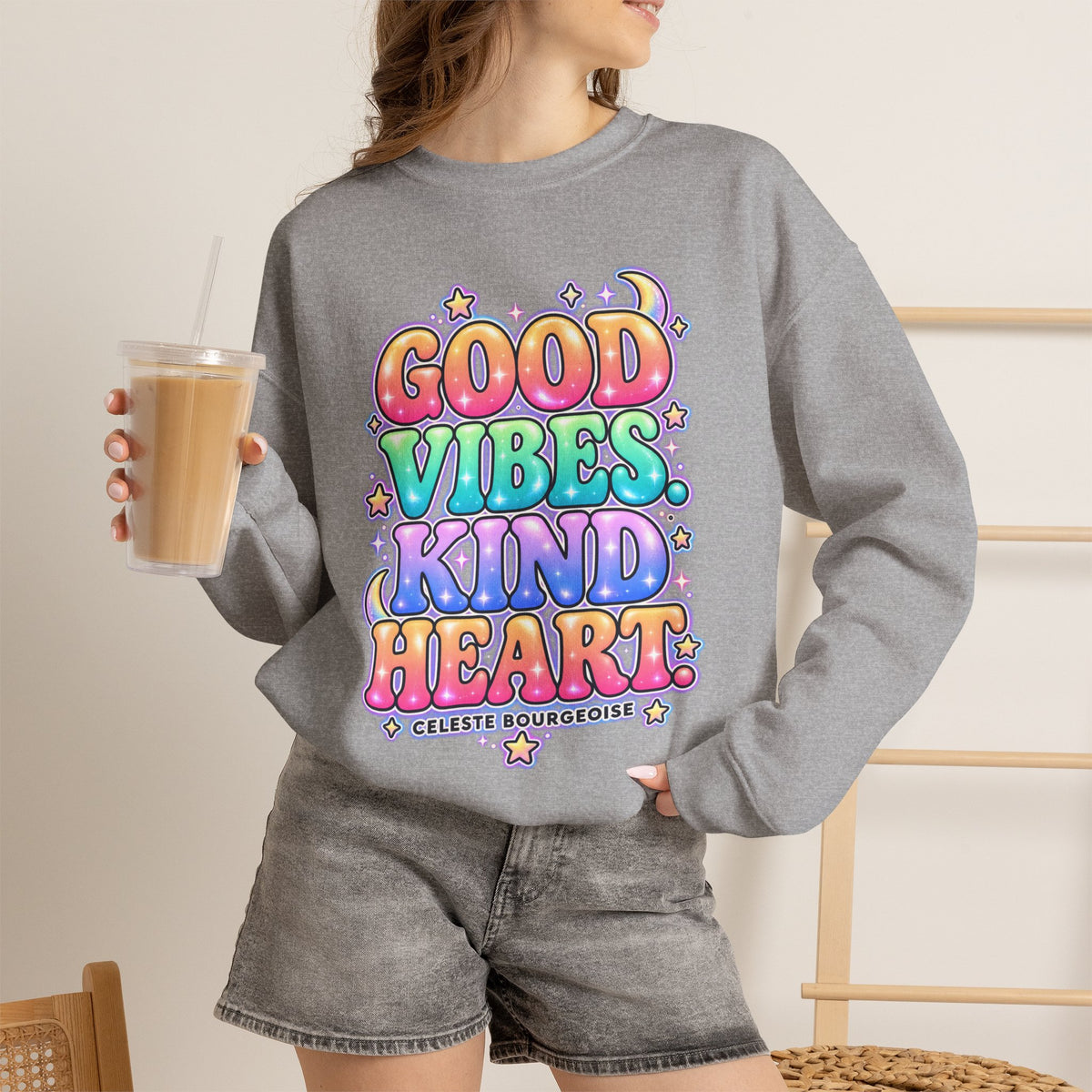 Unisex Heavy Blend™ Crewneck Sweatshirt