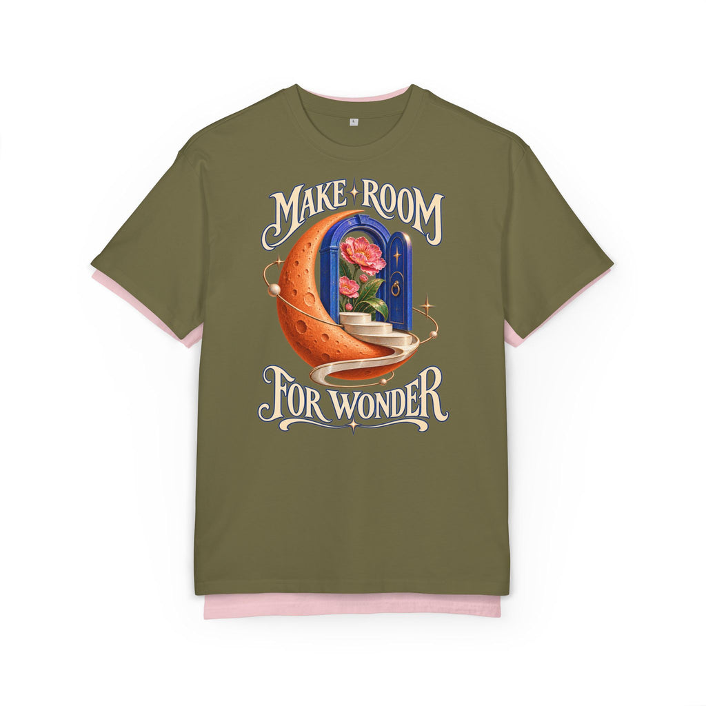 Unisex Heavy Oversize Tee
