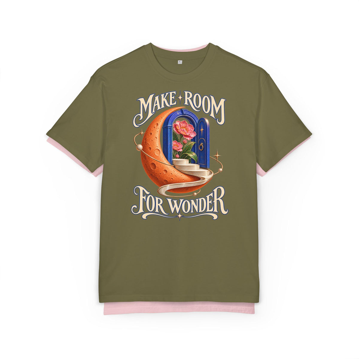 Unisex Heavy Oversize Tee