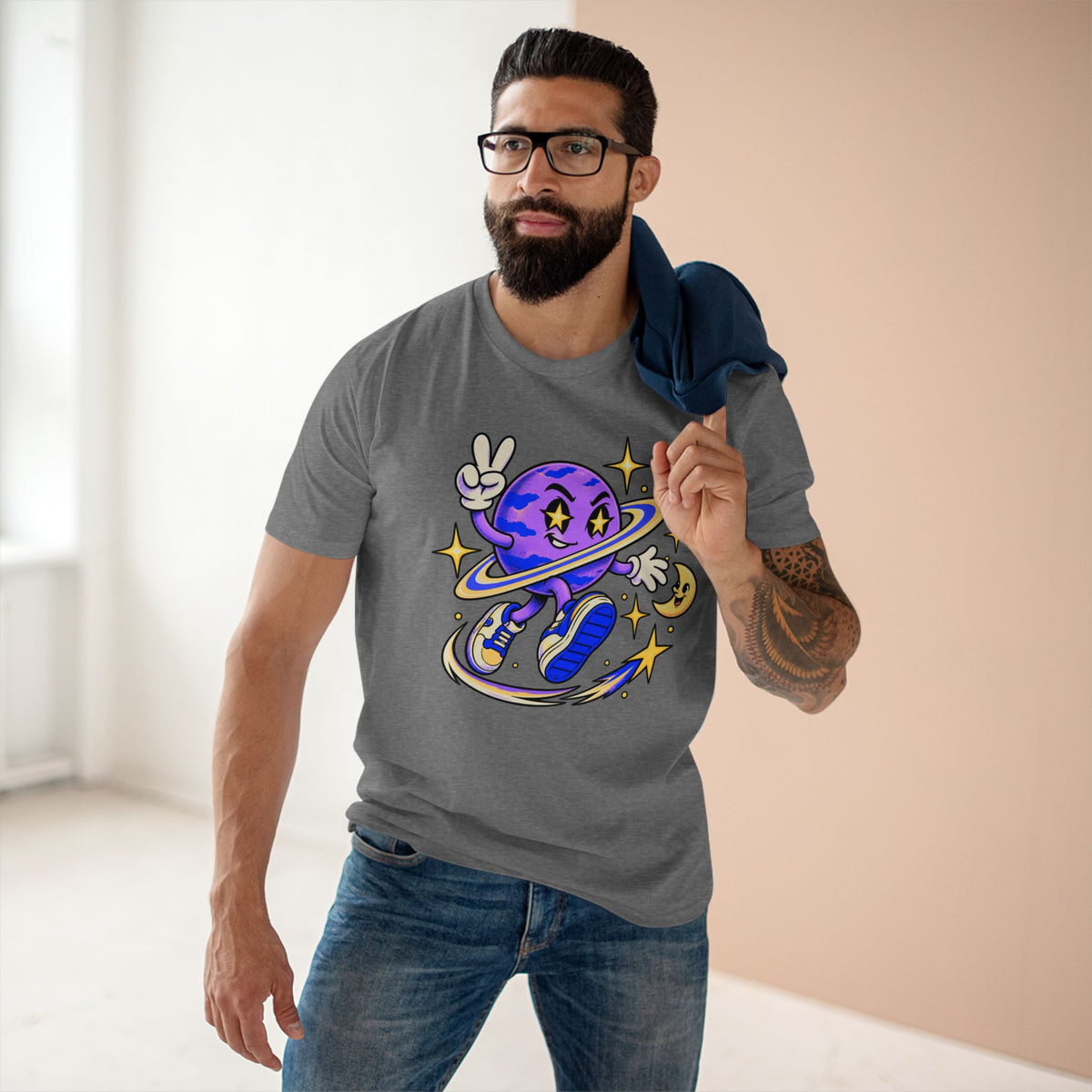 Adult Staple Tee