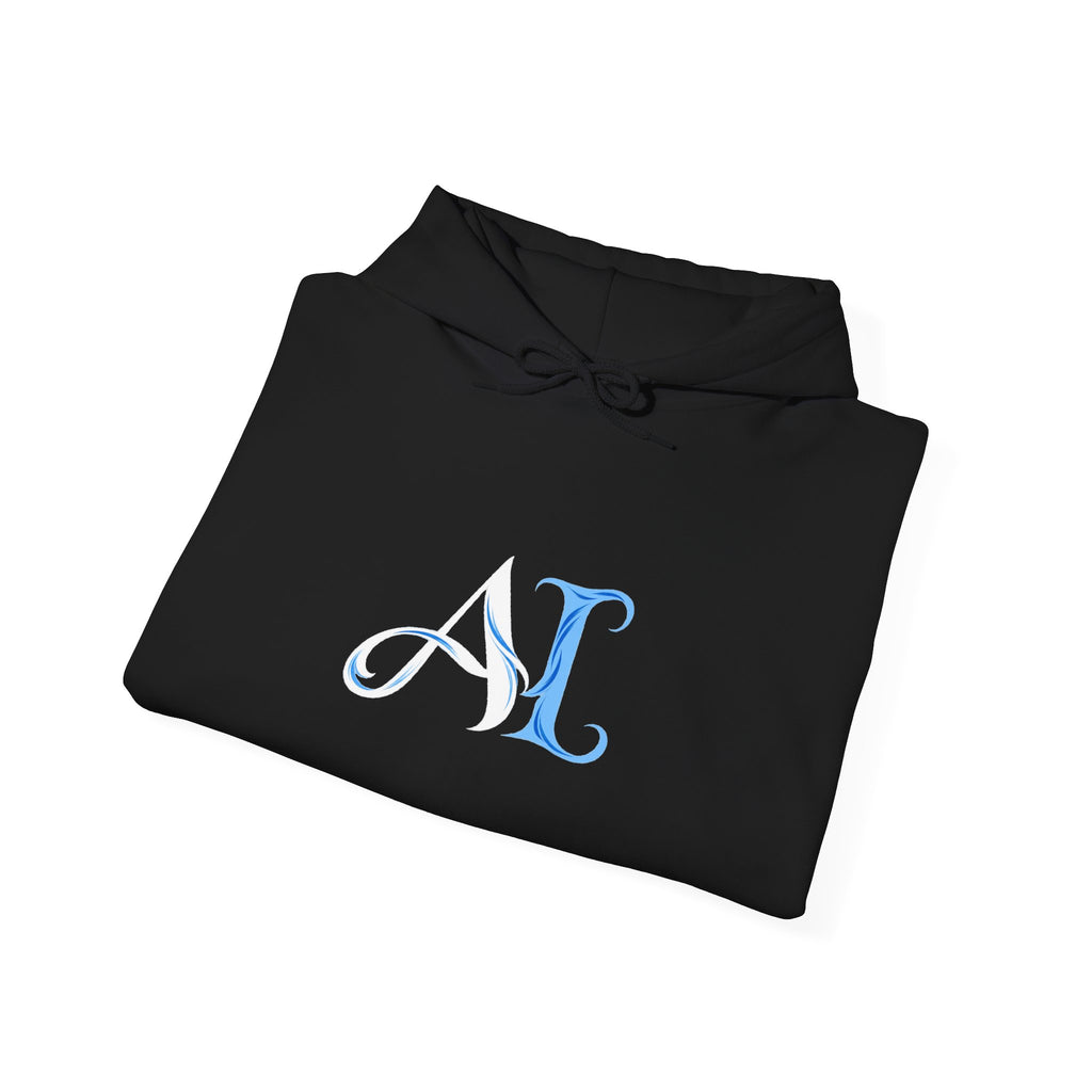 A New World-AI Art Unisex Hoodie