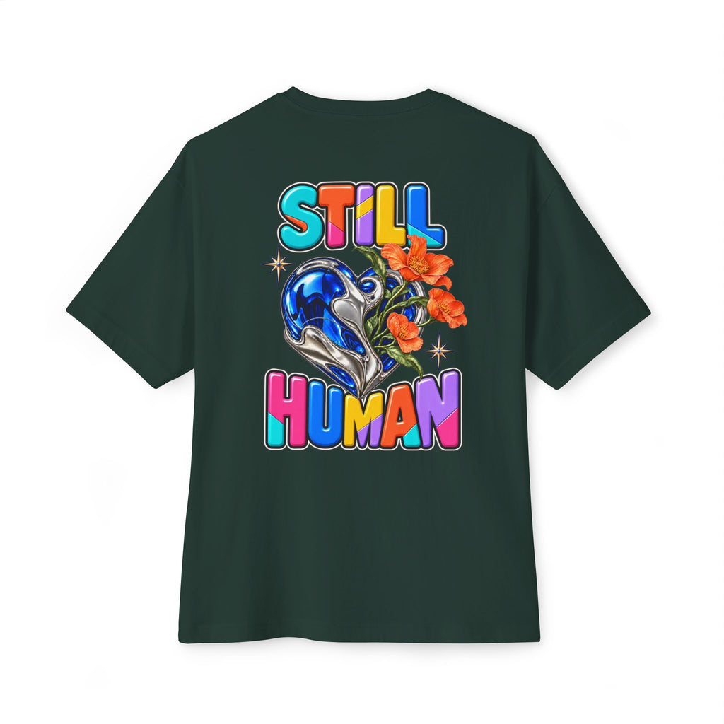 Unisex Oversized Boxy Tee