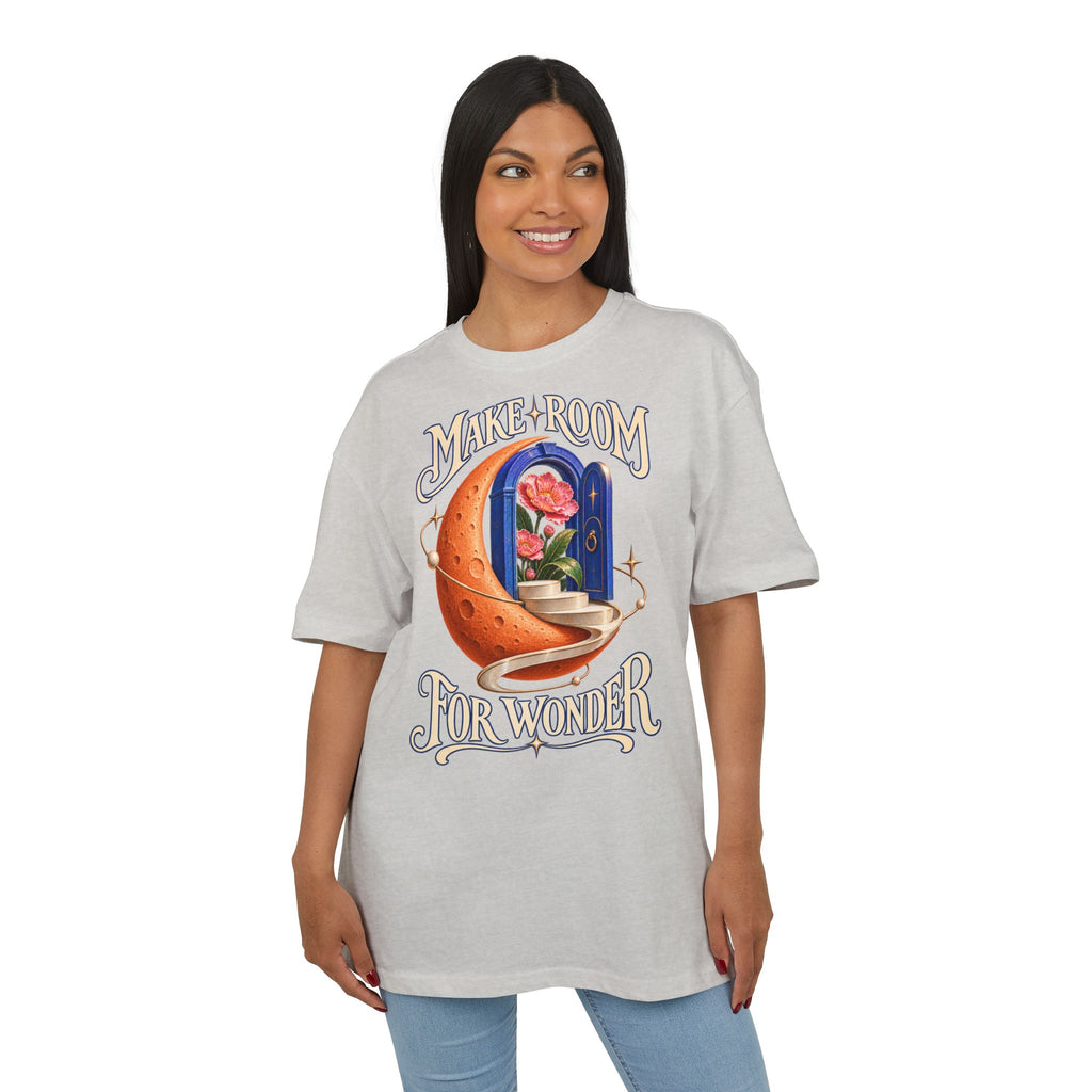 Unisex Heavy Oversize Tee