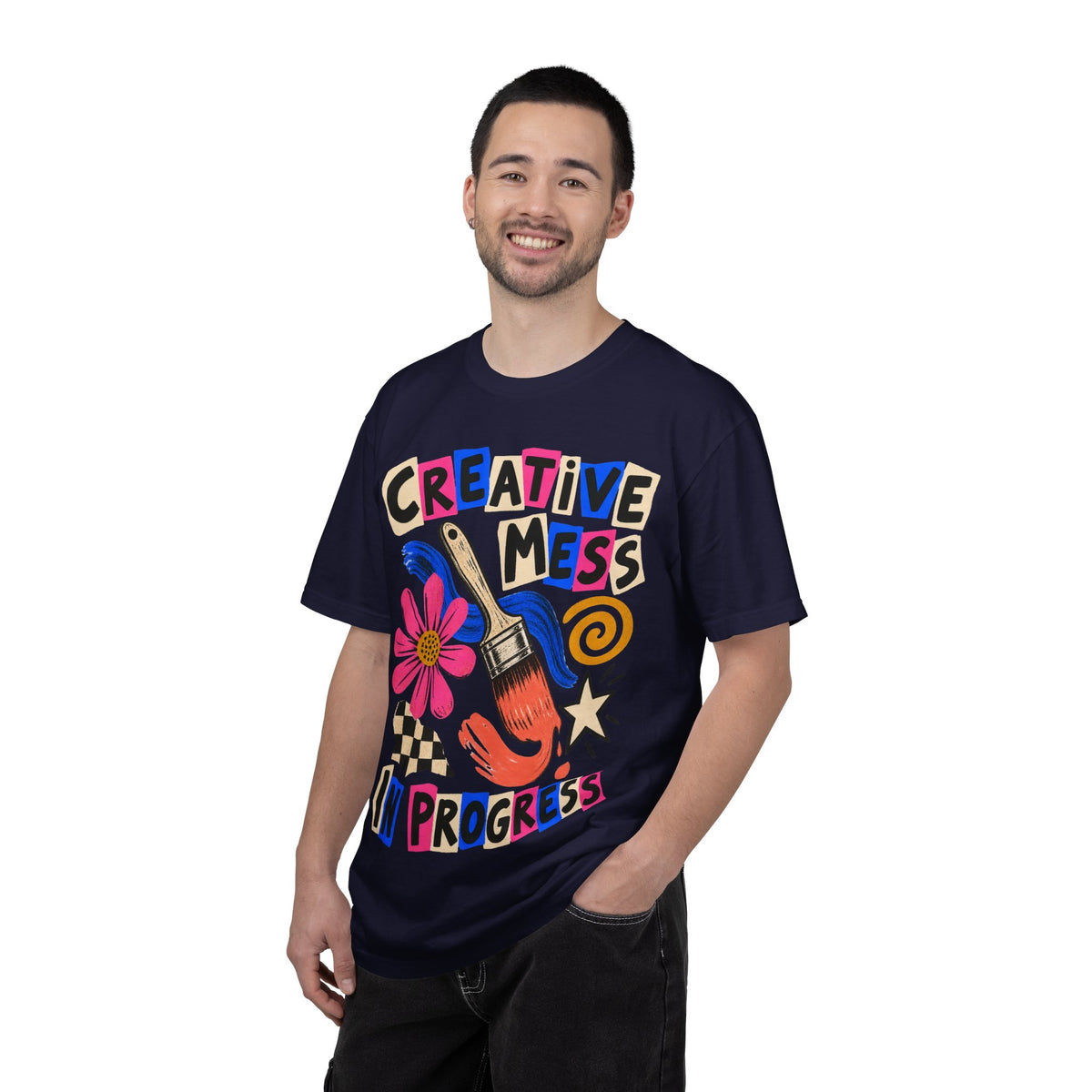 Copy of Unisex Garment-Dyed T-shirt