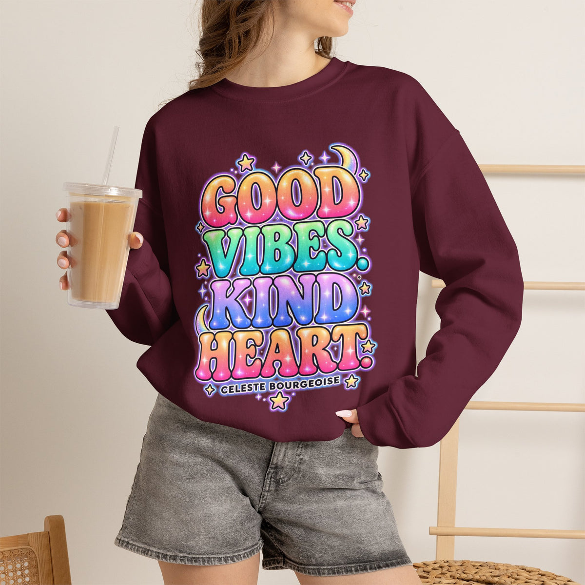 Unisex Heavy Blend™ Crewneck Sweatshirt