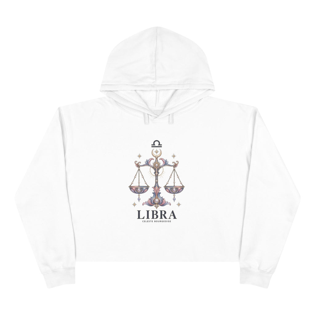 Crop Hoodie