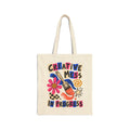 Copy of Copy of Cotton Canvas Tote Bag