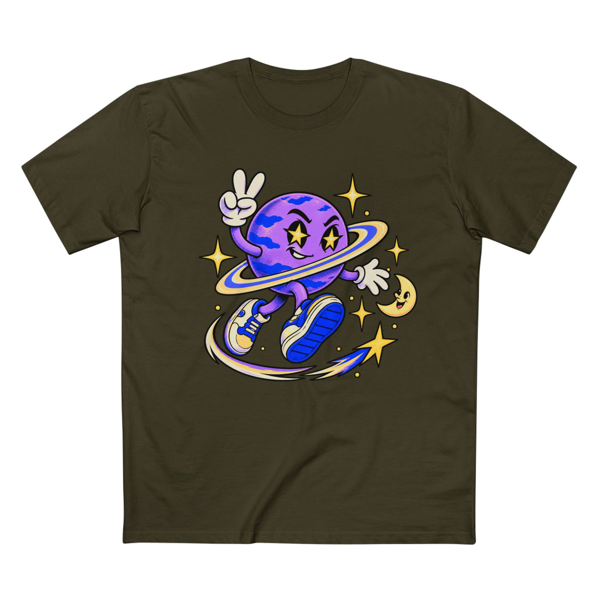 Adult Staple Tee