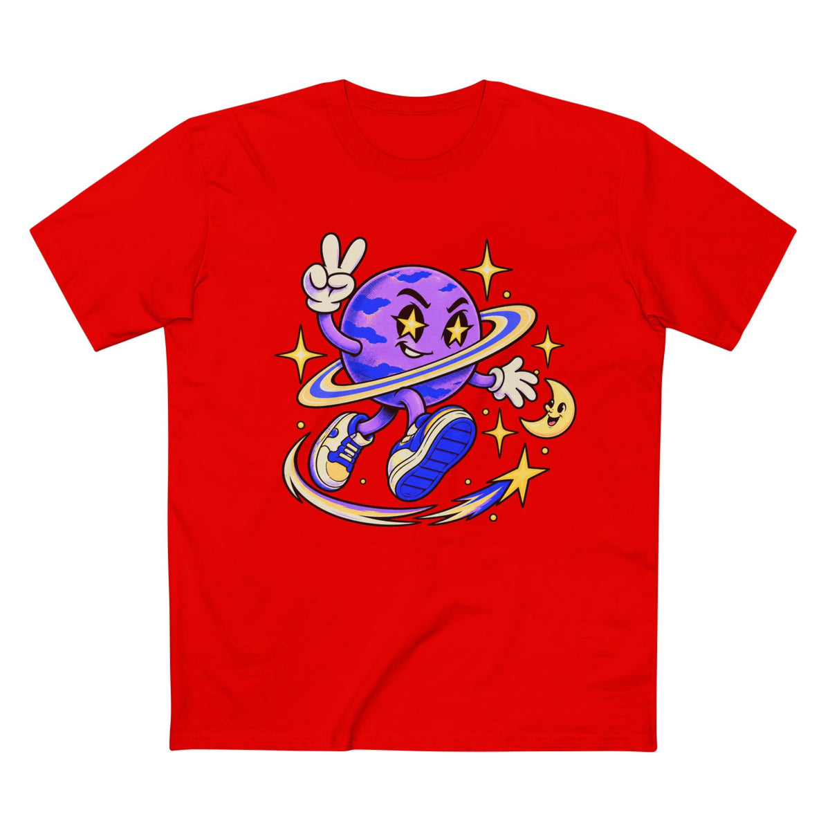 Adult Staple Tee