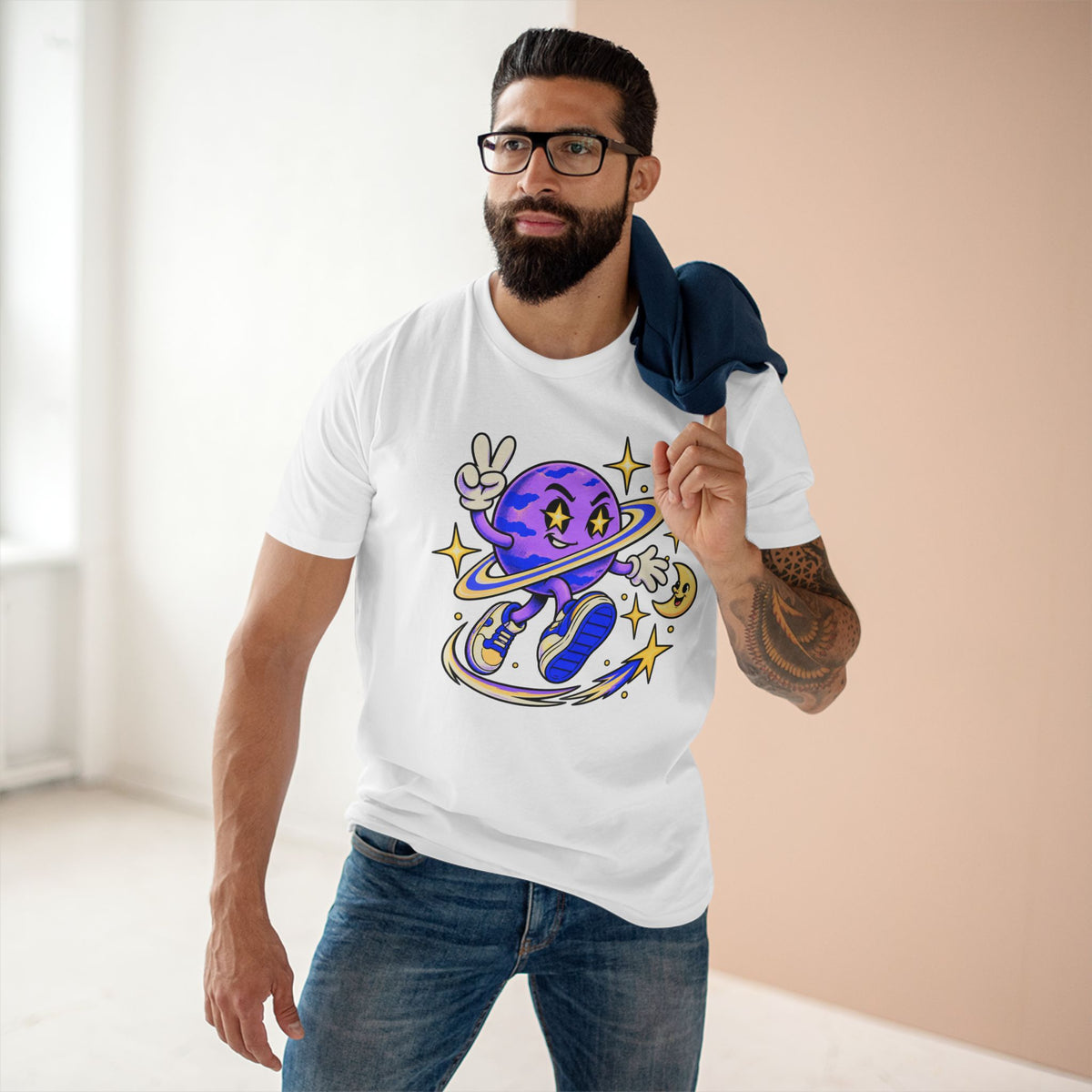 Adult Staple Tee