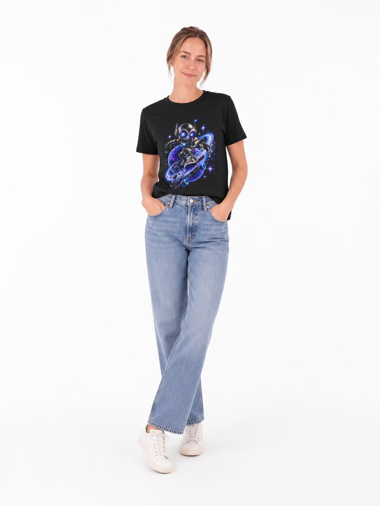 Tshirt  Robot Skater