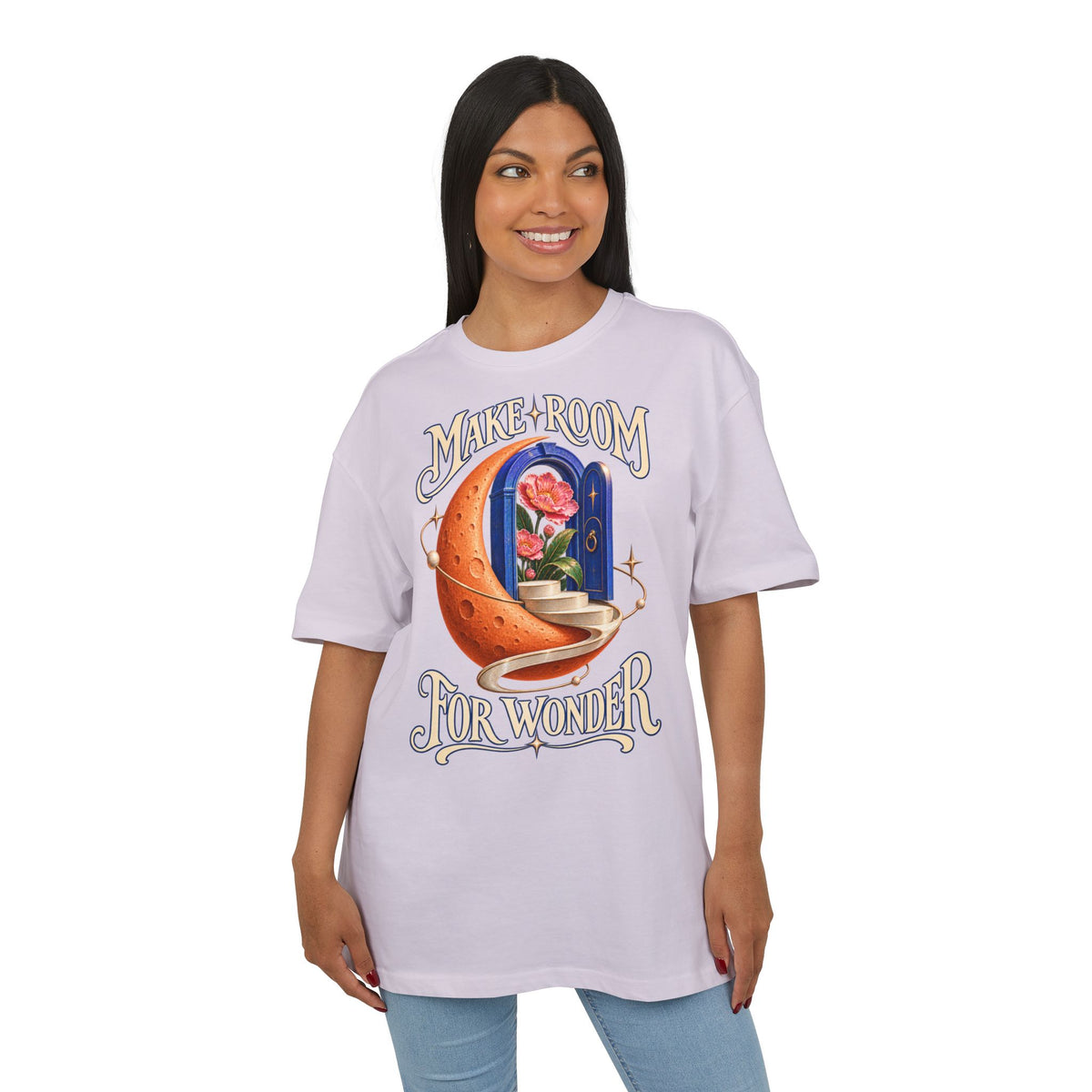 Unisex Heavy Oversize Tee