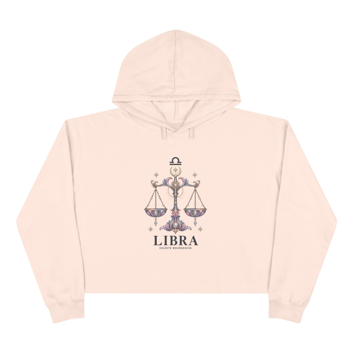 Crop Hoodie