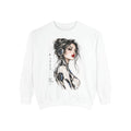 Unisex Garment-Dyed Sweatshirt
