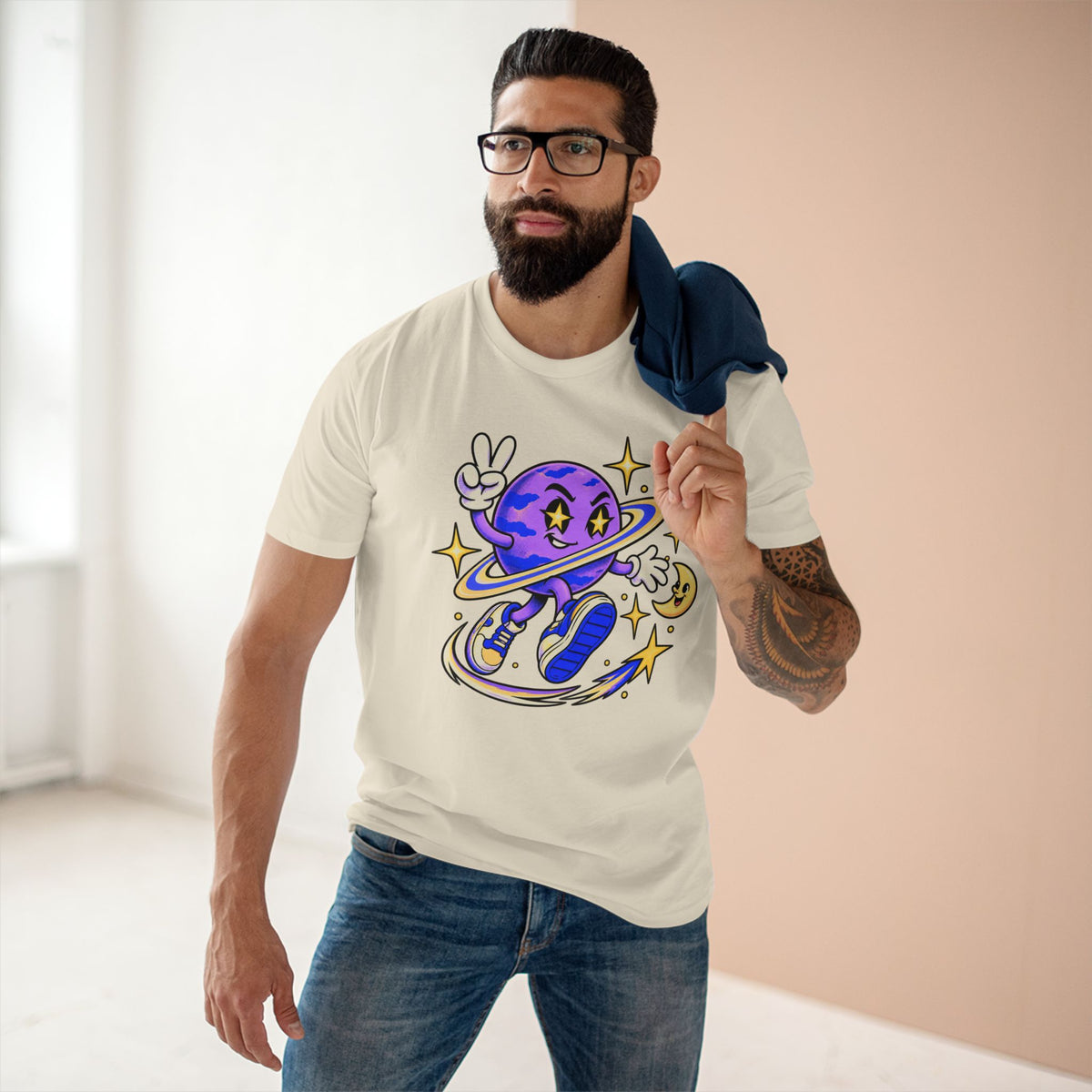 Adult Staple Tee