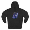 Robot Skater  Hoodie