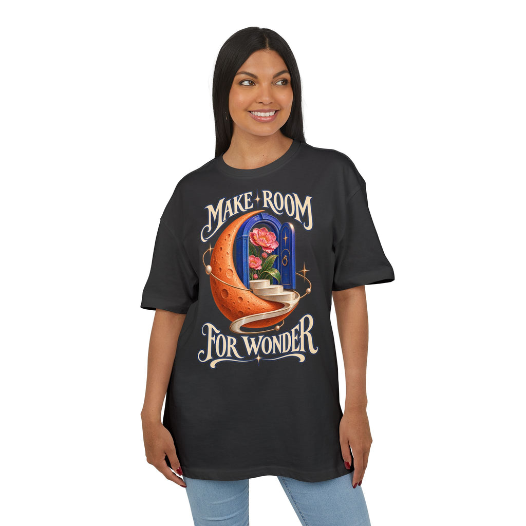 Unisex Heavy Oversize Tee