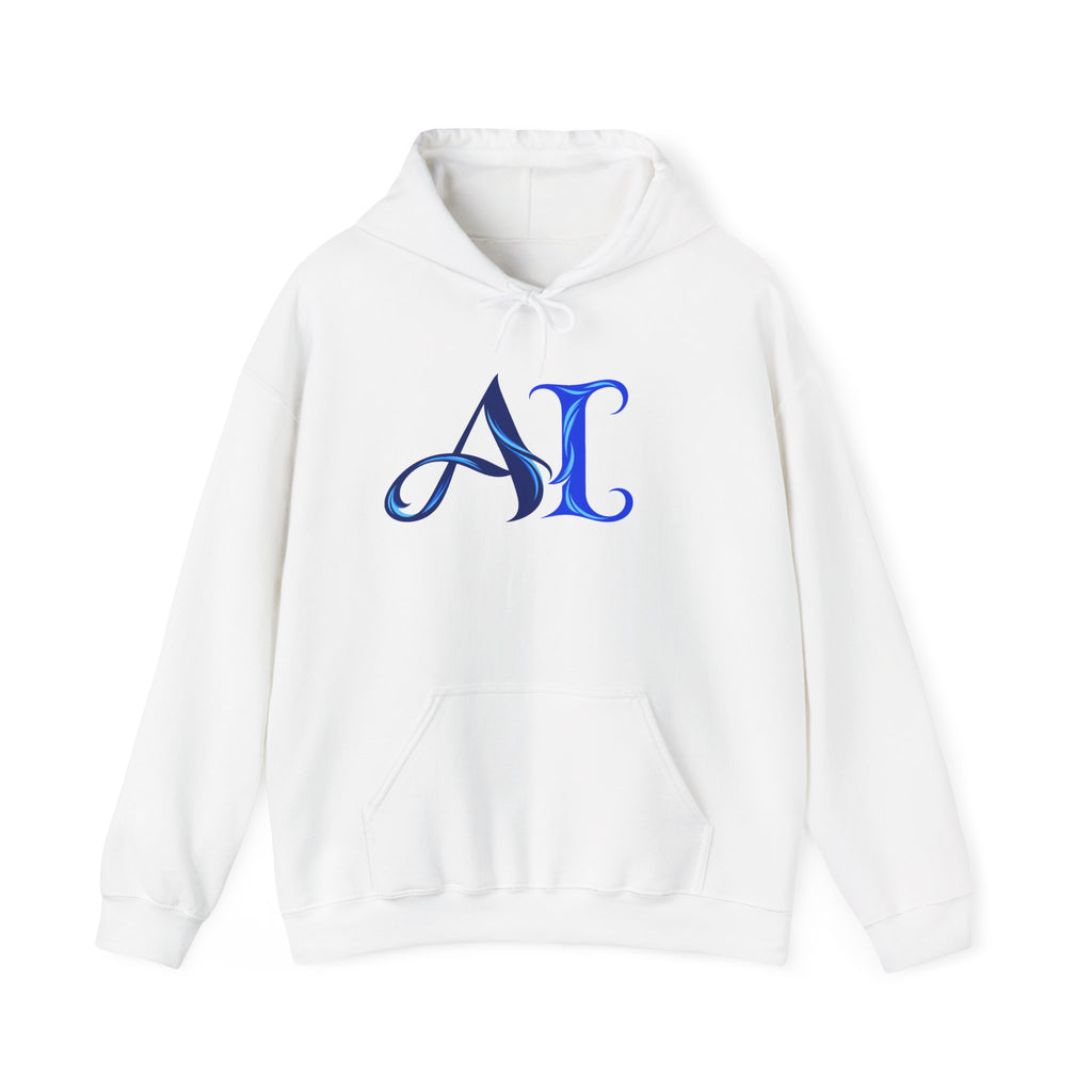A New World-AI Art Unisex Hoodie