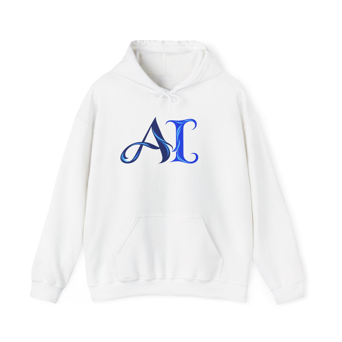 A New World-AI Art Unisex Hoodie