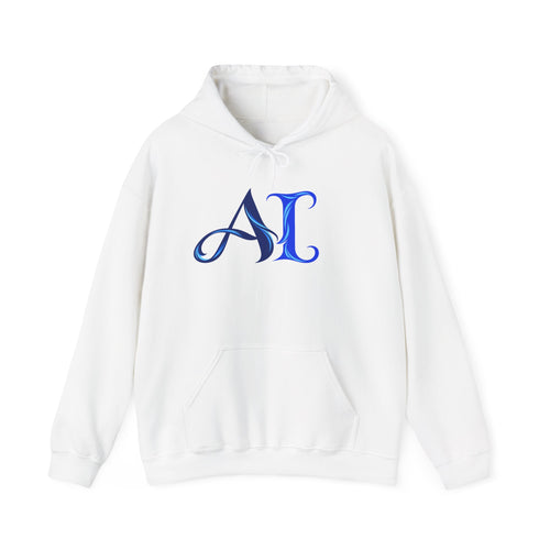 A New World-AI Art Unisex Hoodie