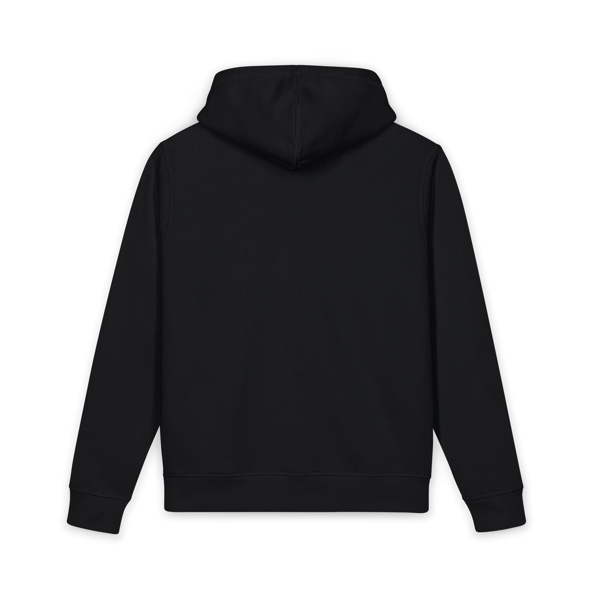 Unisex Organic Side Pocket Sounder Hoodie