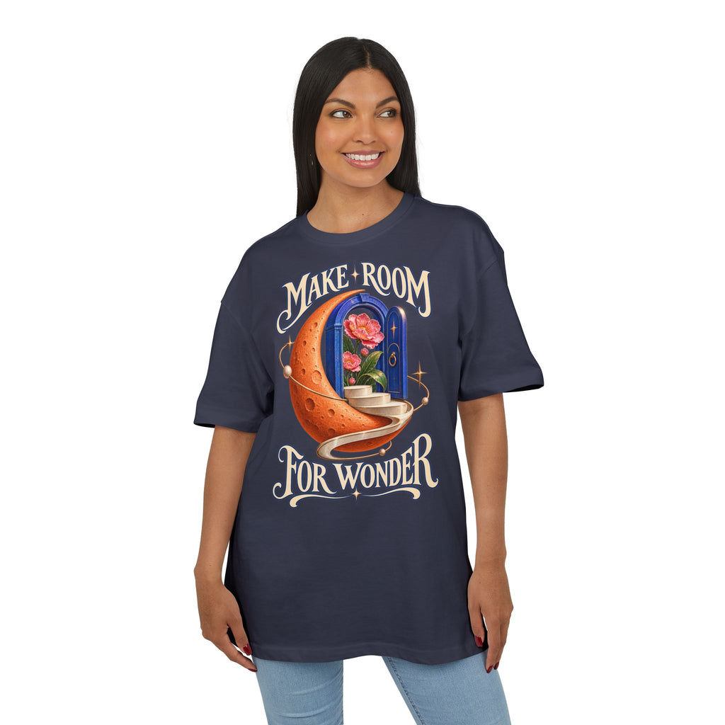 Unisex Heavy Oversize Tee
