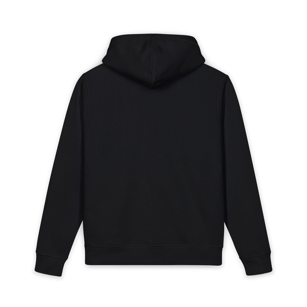 Unisex Organic Side Pocket Sounder Hoodie