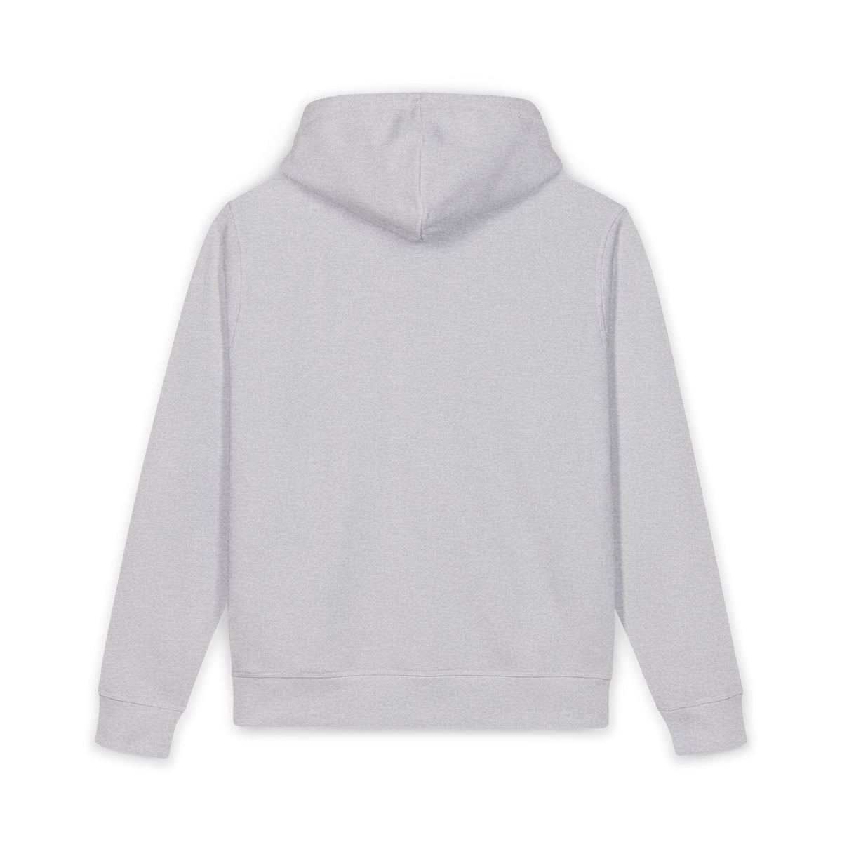 Unisex Organic Side Pocket Sounder Hoodie
