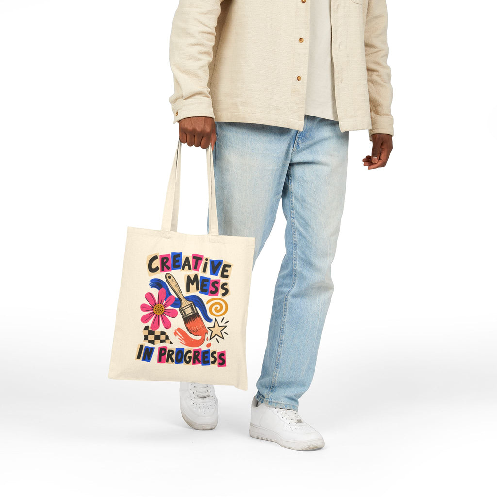 Copy of Cotton Canvas Tote Bag
