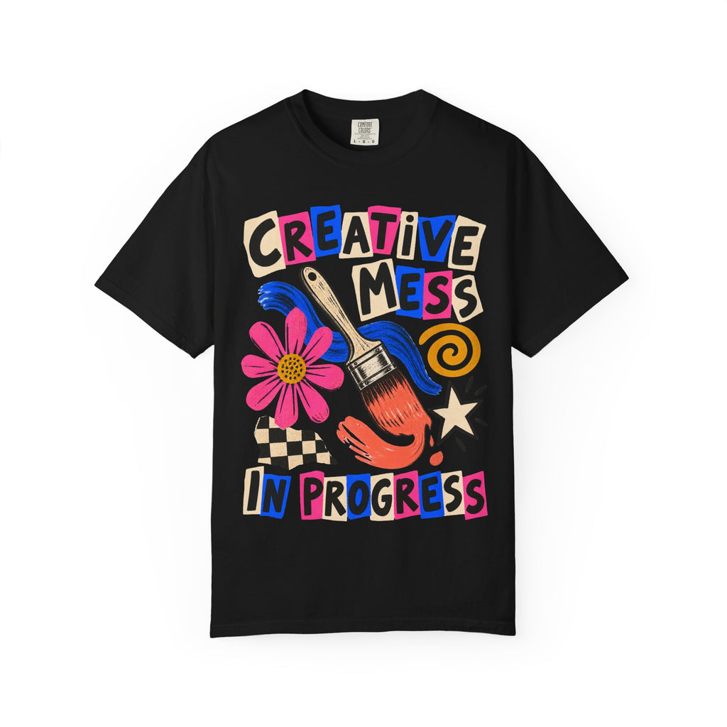 Copy of Unisex Garment-Dyed T-shirt