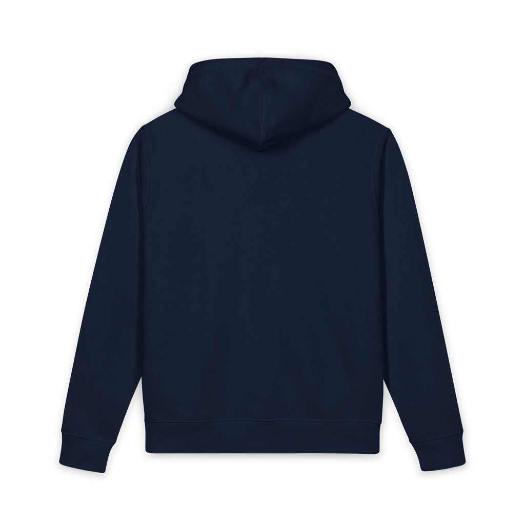 Unisex Organic Side Pocket Sounder Hoodie