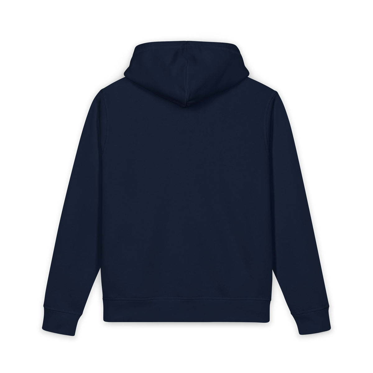 Unisex Organic Side Pocket Sounder Hoodie
