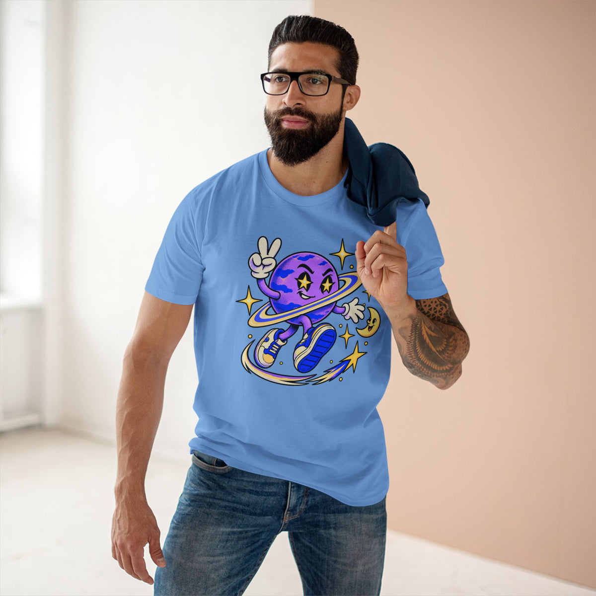 Adult Staple Tee