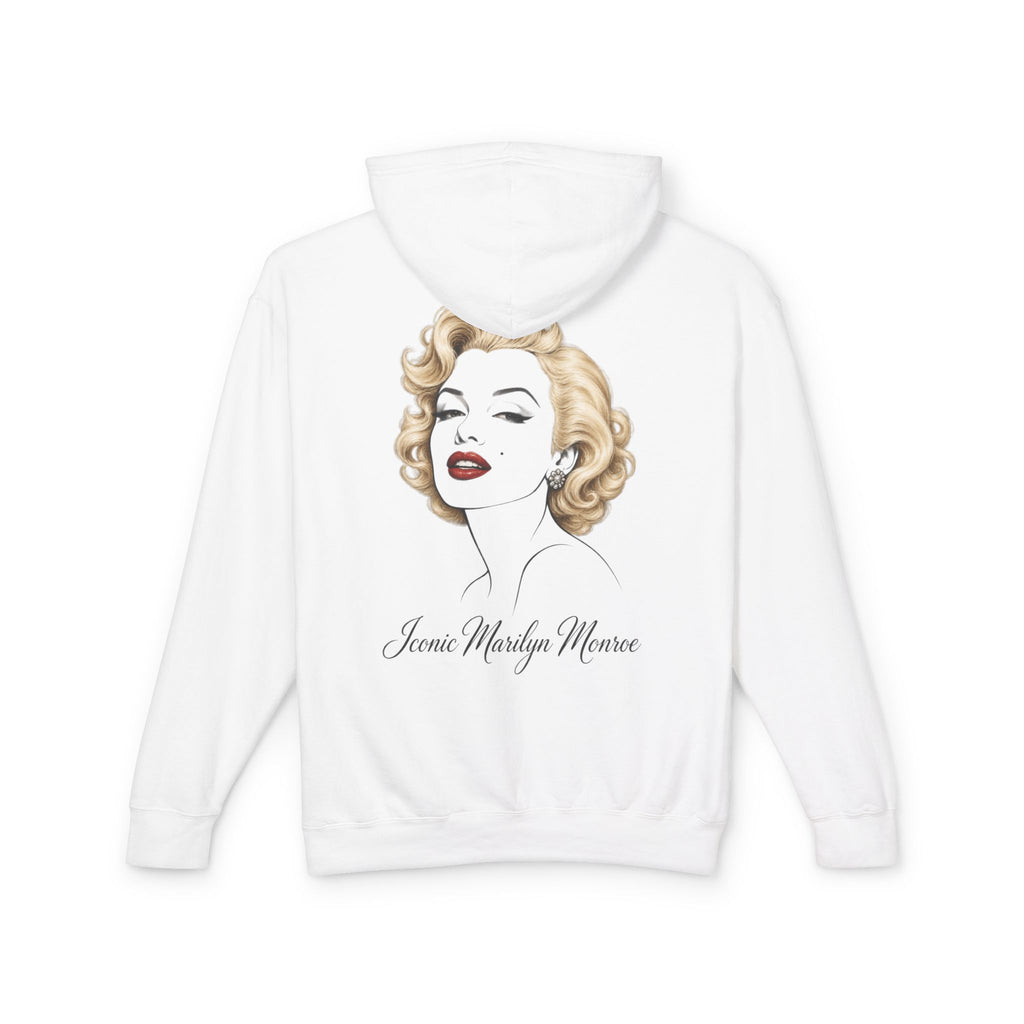 Unisex Lightweight Hooded Sweatshirt