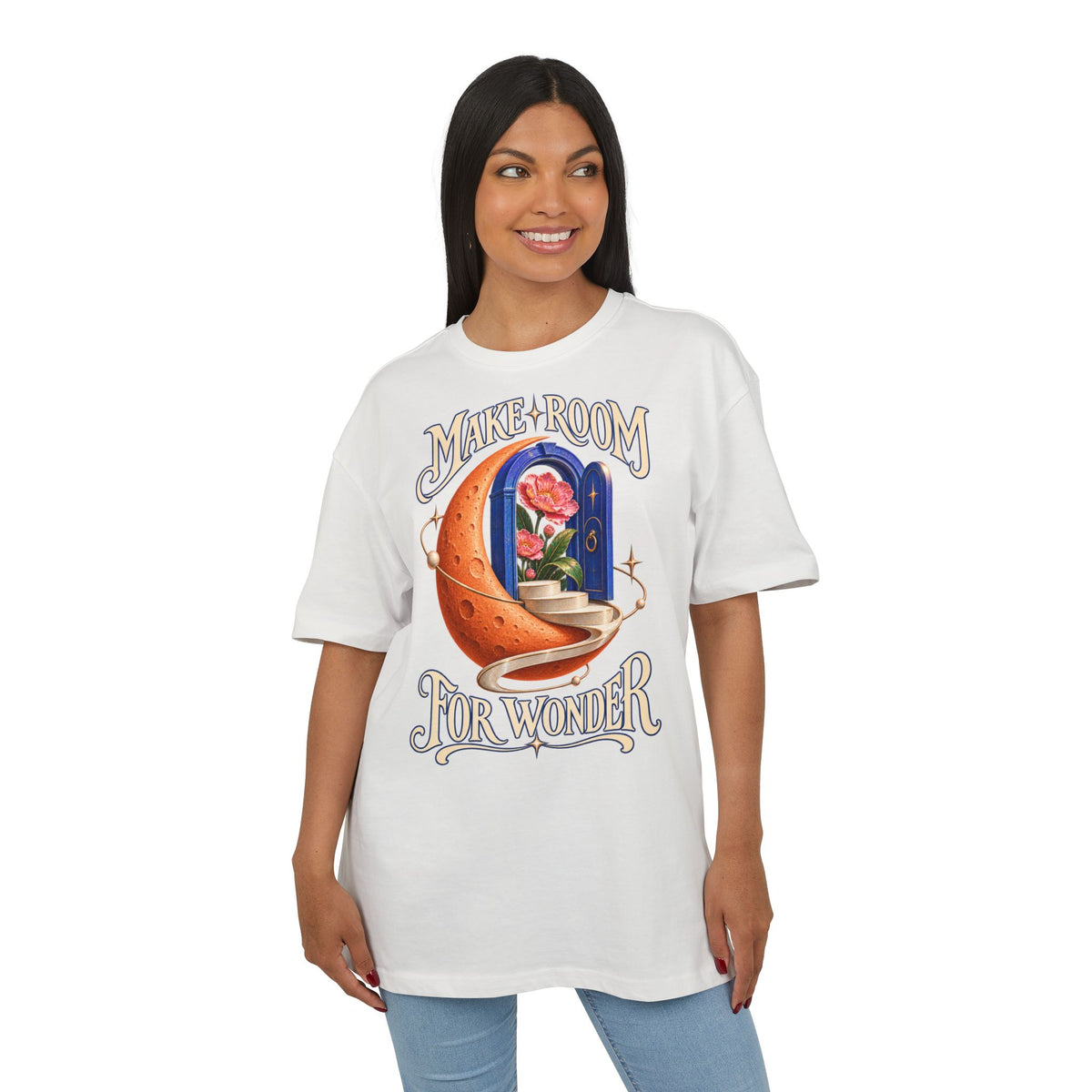 Unisex Heavy Oversize Tee