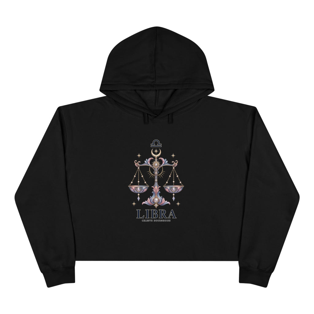 Crop Hoodie
