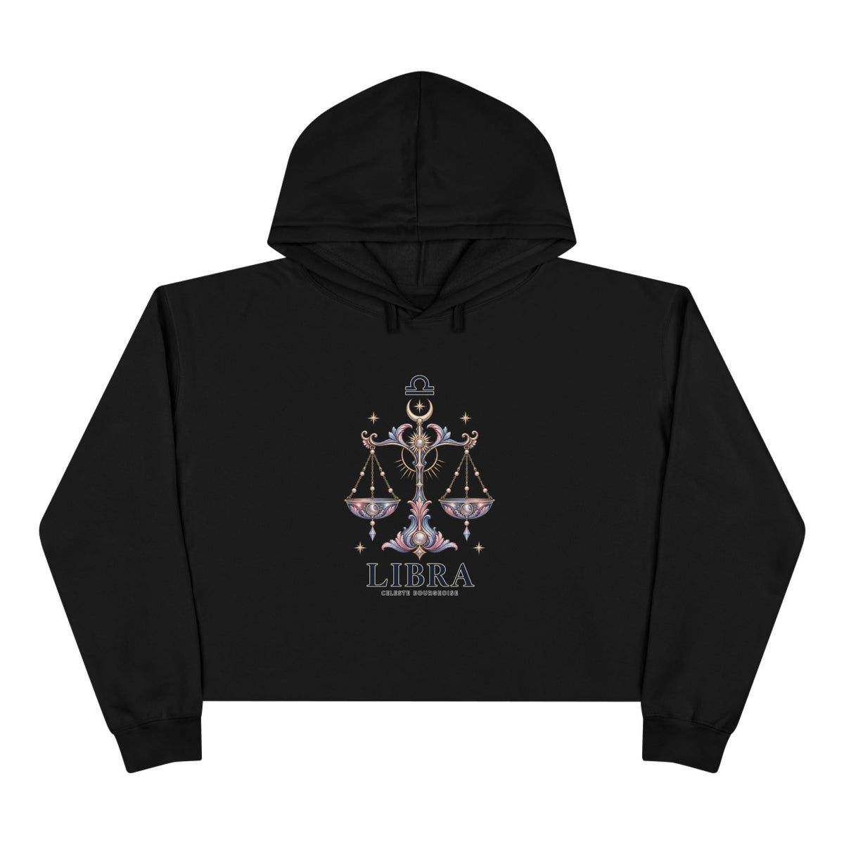 Crop Hoodie