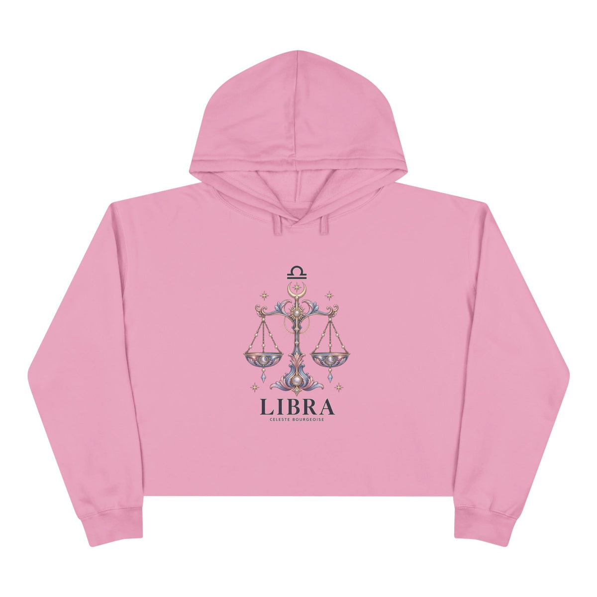 Crop Hoodie