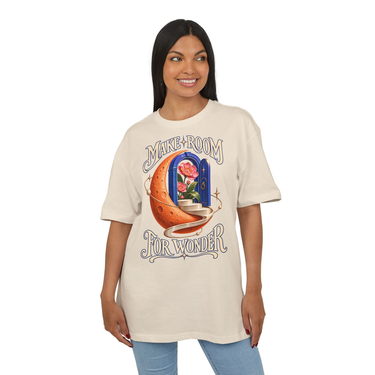 Unisex Heavy Oversize Tee