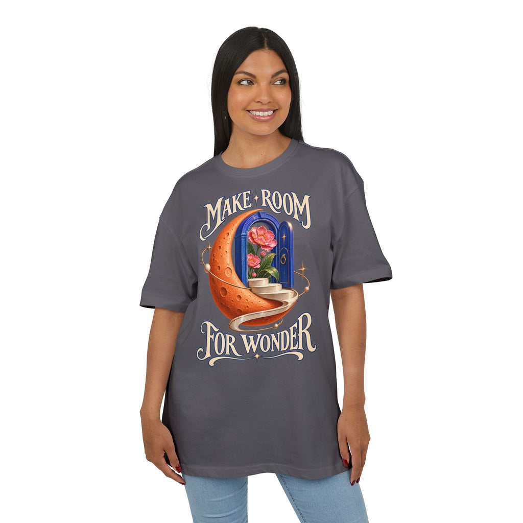 Unisex Heavy Oversize Tee