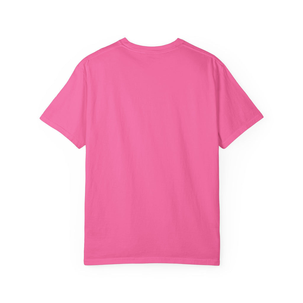 Ilustration pink chick