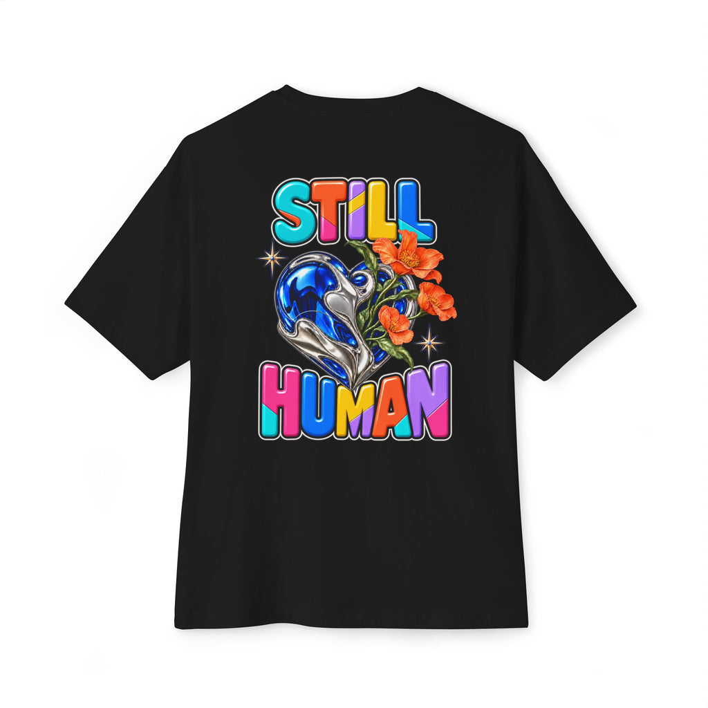 Unisex Oversized Boxy Tee